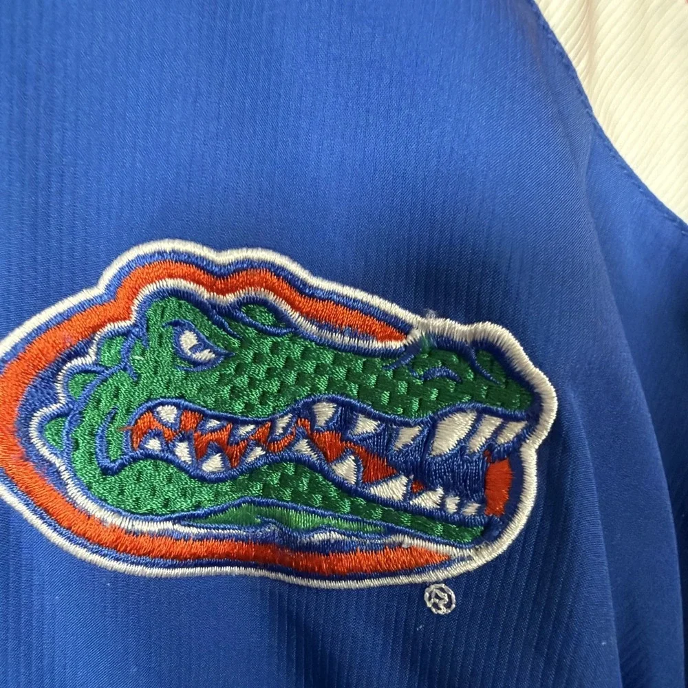 Nike Team Florida Gators Fit Storm Vented Jacket Mens L NCAA‎
